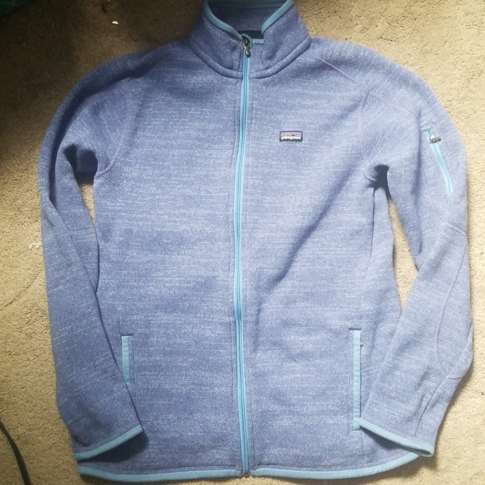Patagonia Better Sweater Full Zip L